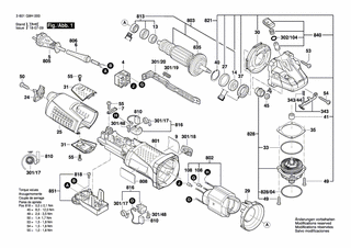 BOSCH Firmenschild | Ersatzteile für GWS 17-125 CIE | 160111C1CJ