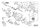 BOSCH Sechskantmutter M7, SW10 | Ersatzteile für GWS 13-60 | 1603300016