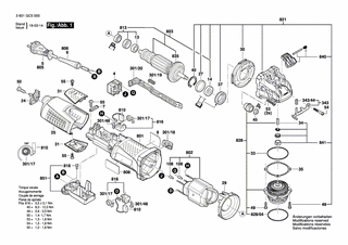 BOSCH Zusatzhandgriff M10 ANTI-VIBRATION | Ersatzteile für GWX 17-125 S | 1602025052