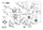 BOSCH Flachkopfschraube DIN 85-AM3x6-CUZN | Ersatzteile für GWS 10-125 | 2910110048