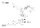 BOSCH Flachkopfschraube DIN 85-AM3x6-CUZN | Ersatzteile für GWS 10-125 | 2910110048