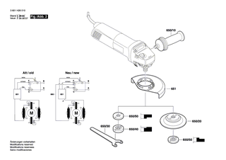BOSCH Druckfeder | Ersatzteile f�r 1806 E | 1619P09932