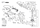 BOSCH Ausgleichscheibe 0,4 MM DICK | Ersatzteile für GWS 20-230 H | 1600190040