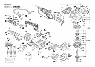 BOSCH Brstenhalter | Ersatzteile fr 1974-8D | 1604336053