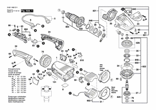 BOSCH Kohlebrstensatz | Ersatzteile fr 1974-8D Bare | 1607014178