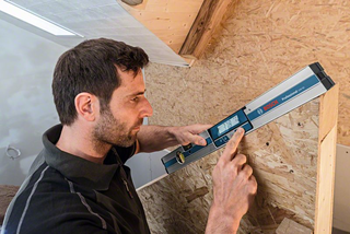 BOSCH Digitaler Neigungsmesser DNM 60 L