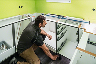 BOSCH Digitaler Neigungsmesser DNM 120 L