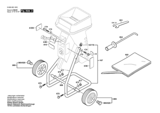 BOSCH AXT 16-30 - 0600851003