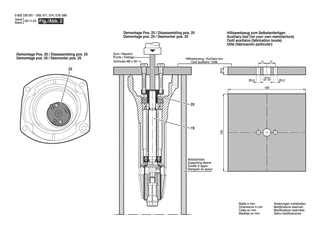 BOSCH Universalfr�se - 0602228061