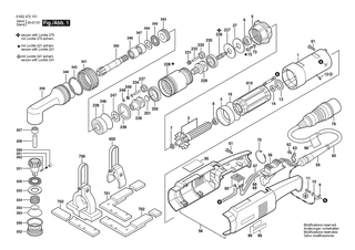 BOSCH HF-Winkelschra - 0602472101
