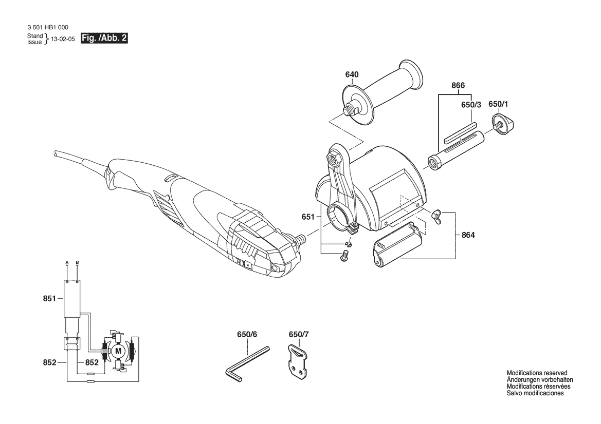 BOSCH GSI 14-CE - 3601HB1000