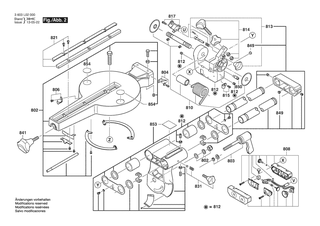 BOSCH PCM 8 ST - 3603L02000
