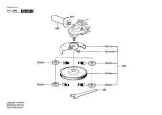 BOSCH PSF 22 A - 0603228103