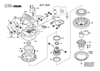 BOSCH PAS 11-21 - 0603395003