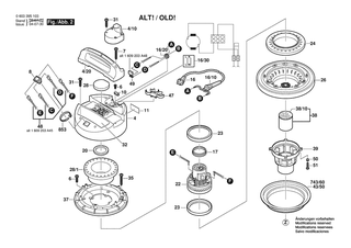 BOSCH PAS 12-27 - 0603395103
