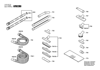 BOSCH PAS 12-27 F - 0603395203