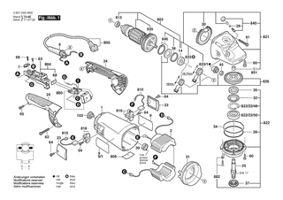BOSCH GWS 24-180 JH - 3601H53M00