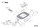 BOSCH Adapter | Ersatzteile für GAS 12-25 PL | 1619PA7326