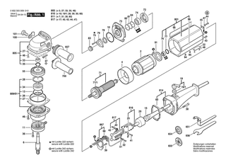 BOSCH HWS 77/100 - 0602305010