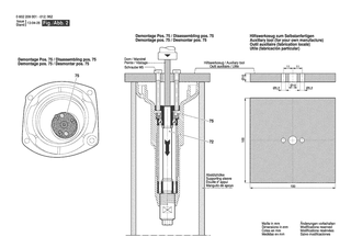 BOSCH GERADSCHLEIFER - 0602209001