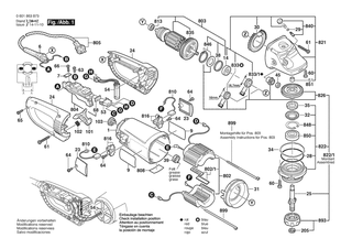 BOSCH GWS 24-180 JBX - 0601863873