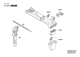 BOSCH PSB 1000-2 RCE - 3603A73500