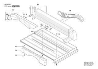 BOSCH GTM 12 - 3601M15000