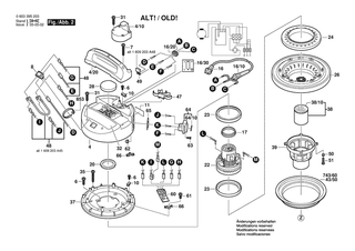 BOSCH PAS 12-27 F - 0603395208