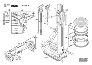 BOSCH S 500 A - 0601190025