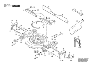 BOSCH GCM 12 SD - 0601B23537