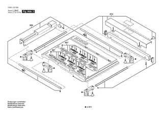BOSCH PTS 10 - 3603L03000