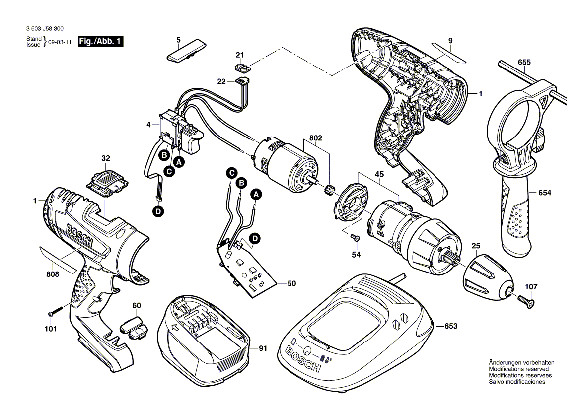 BOSCH PSB 18 LI-2 - 3603J58300