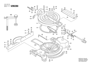 BOSCH GCM 10 J - 3601M20200