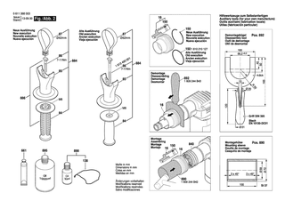 BOSCH GSH 388 - 0611388003