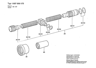 BOSCH PBH S.FIX-SET - 1607000173