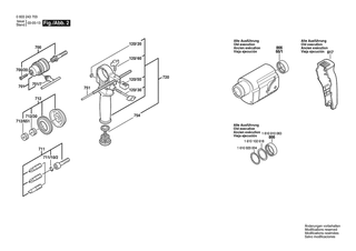 BOSCH PBH 14-E - 0603243703