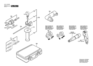 BOSCH GBH 2-24 DSE - 0611218603
