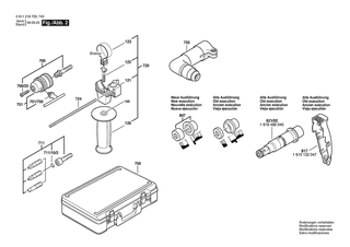 BOSCH GBH 2/24 DSR - 0611218741