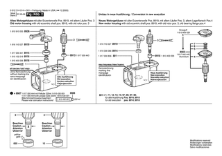 BOSCH HSH 28 - 0612314014