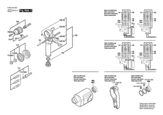 BOSCH PBH 14-RLE - 0603243309