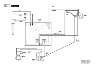 BOSCH Halterung | Ersatzteile f�r GAS 35 L SFC | 2609200435