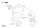BOSCH Drehknopf | Ersatzteile für VAC090A | 2609200445