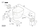 BOSCH Folientastatur | Ersatzteile für GAS 35 M AFC | 2609200387