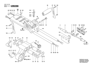 BOSCH GCM 800 S - 3601L16100