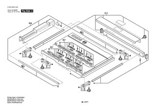 BOSCH PTS 10 T - 3603M03400