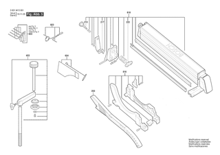 BOSCH GTM 12 JL - 3601M15001