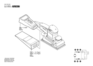 BOSCH GSS 280 A - 0601293003