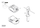 BOSCH Akku-Paket GBA 18V 6,0Ah M-C (J) | Ersatzteile für GSR 18 VE-EC | 2607337265