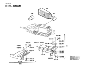 BOSCH PBS 60 - 0603275103