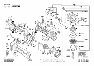 BOSCH Ladegerät J GAL 1880 CV 100/14,4-18V | Ersatzteile für GWS 18V-10 C | 2607225931